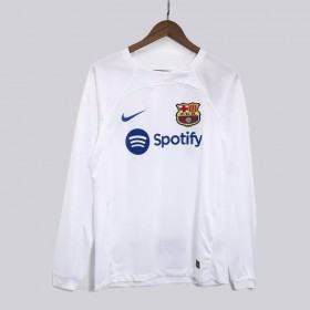 Maillot Foot FC Barcelone Exterieur 2023-24 ML